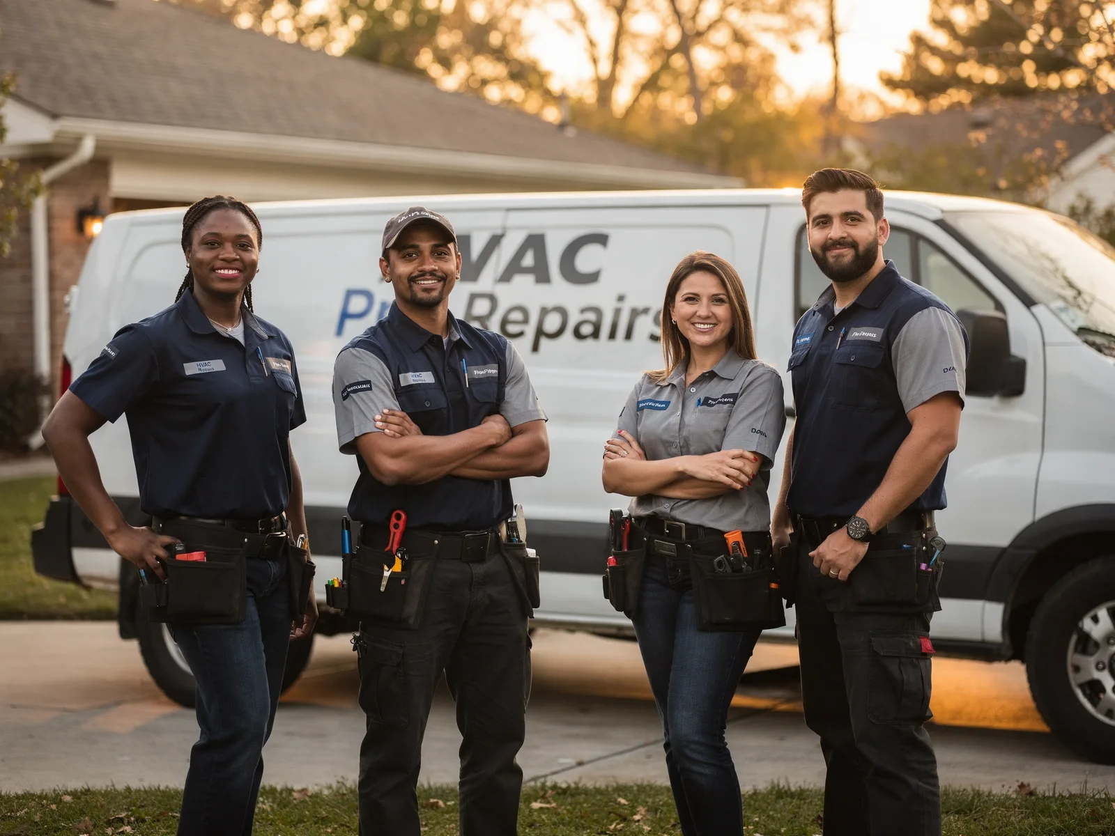Heat Pump Repair company in Lowell, MI